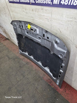 2007-2013 Chevrolet Silverado 1500 2500 Hood