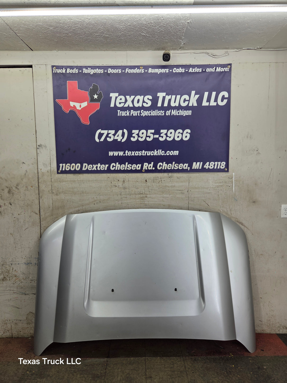 2011-2016 Ford Super Duty Hood F250 F350 F450 F550