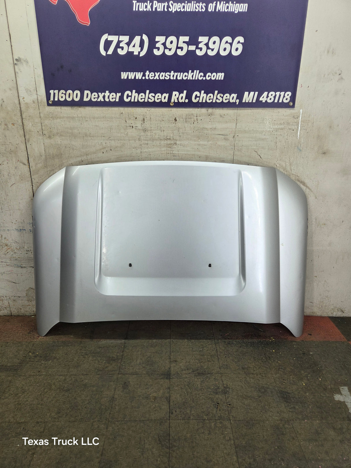 2011-2016 Ford Super Duty Hood F250 F350 F450 F550
