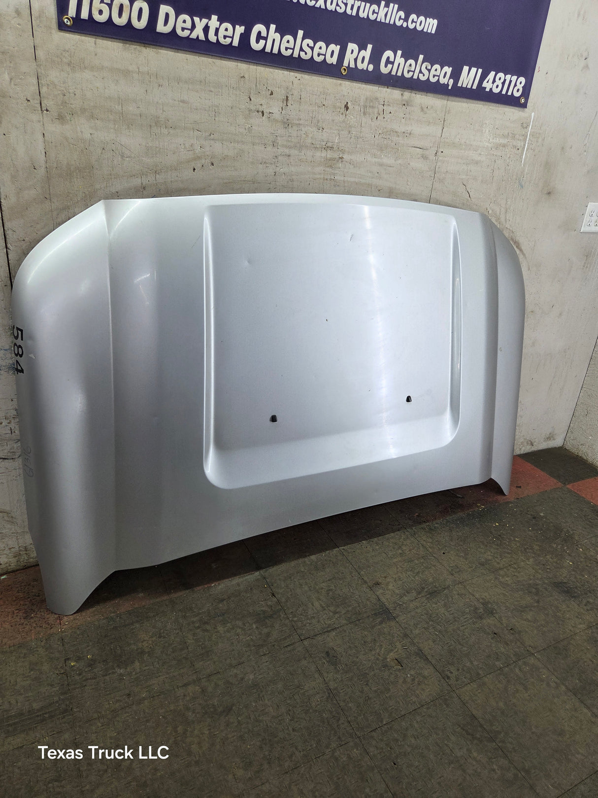 2011-2016 Ford Super Duty Hood F250 F350 F450 F550