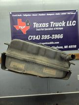 2011-2016 Ford Super Duty F350 F450 F550 Cab & Chassis Fuel Tank Rear mount behind the axle