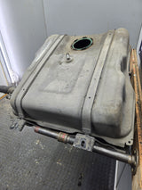 2011-2016 Ford Super Duty F350 F450 F550 Cab & Chassis Fuel Tank Rear mount behind the axle