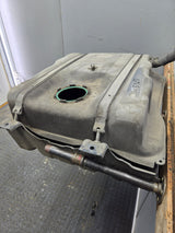 2011-2016 Ford Super Duty F350 F450 F550 Cab & Chassis Fuel Tank Rear mount behind the axle