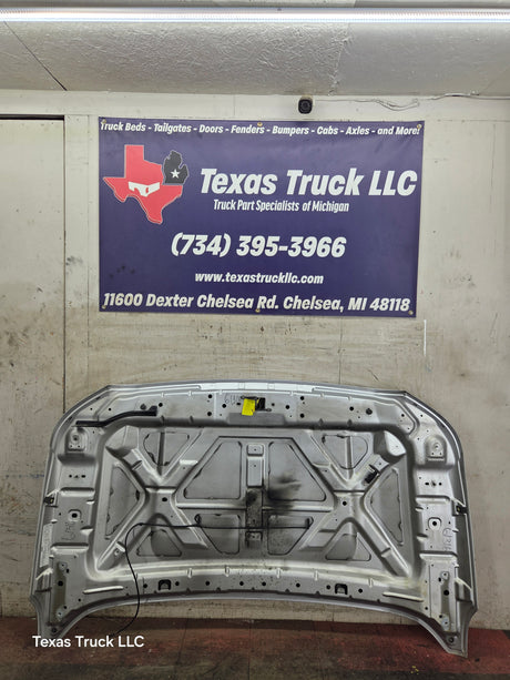 2011-2016 Ford Super Duty Hood F250 F350 F450 F550