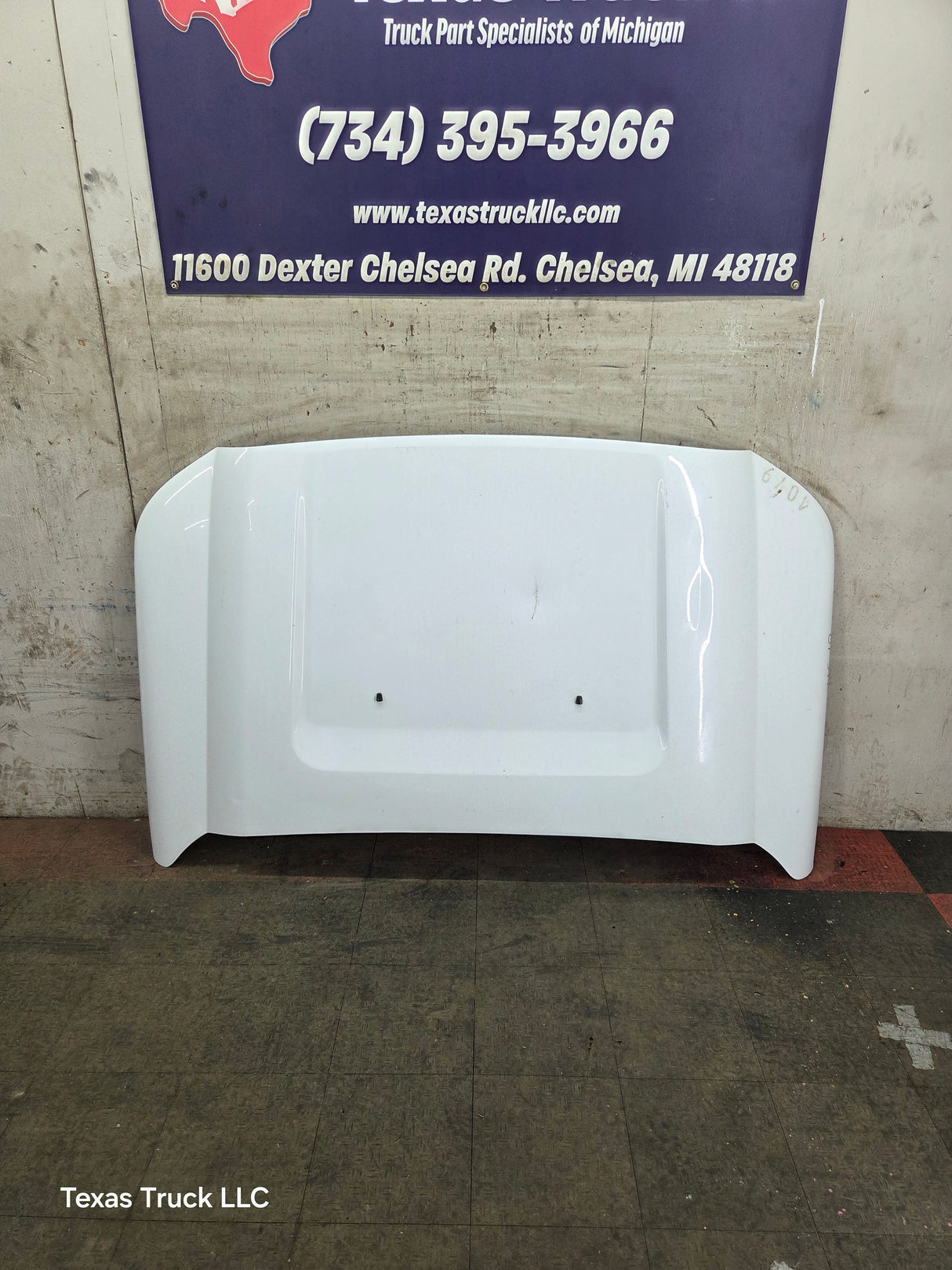 2011-2016 Ford Super Duty Hood F250 F350 F450 F550