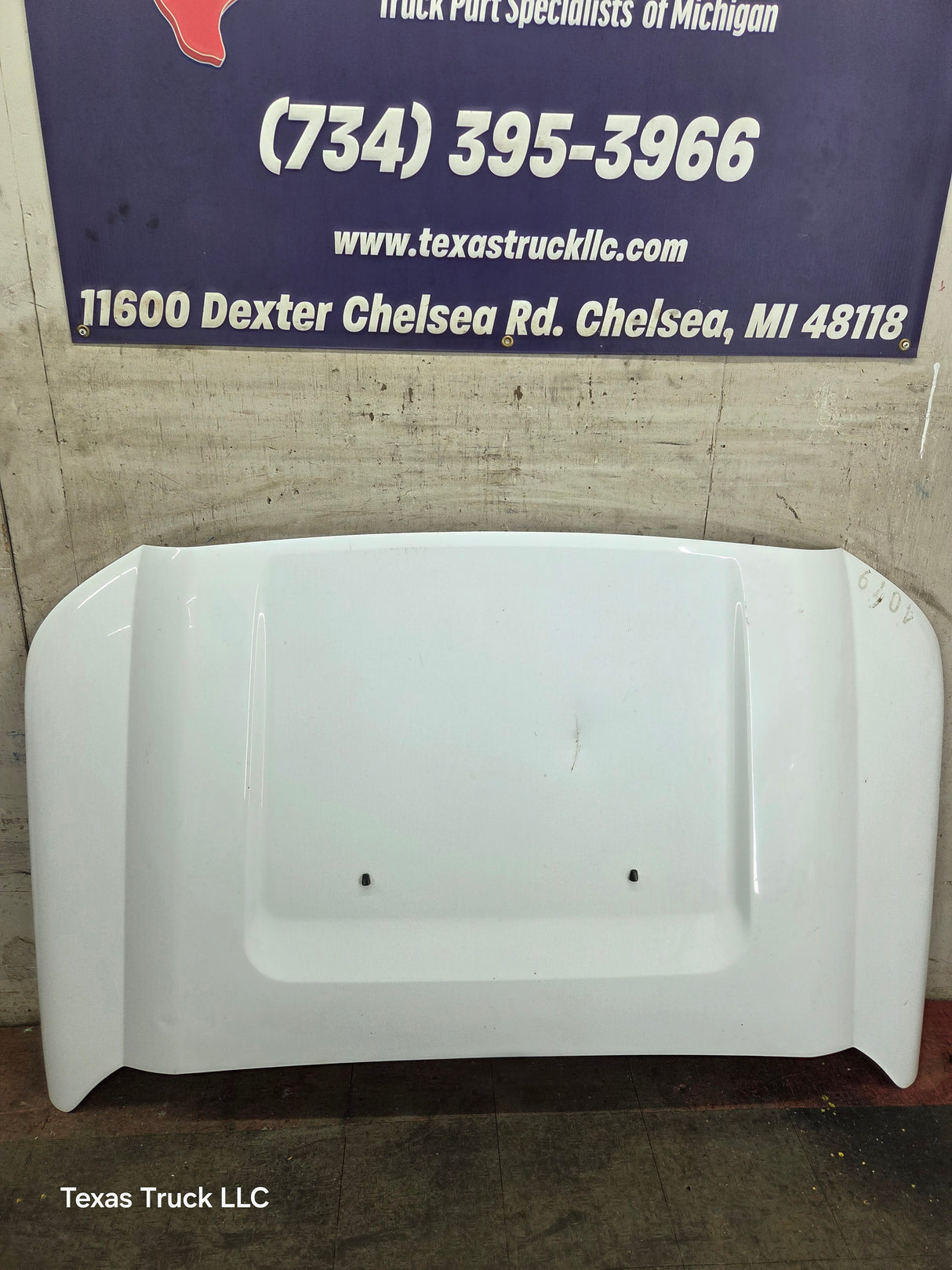 2011-2016 Ford Super Duty Hood F250 F350 F450 F550
