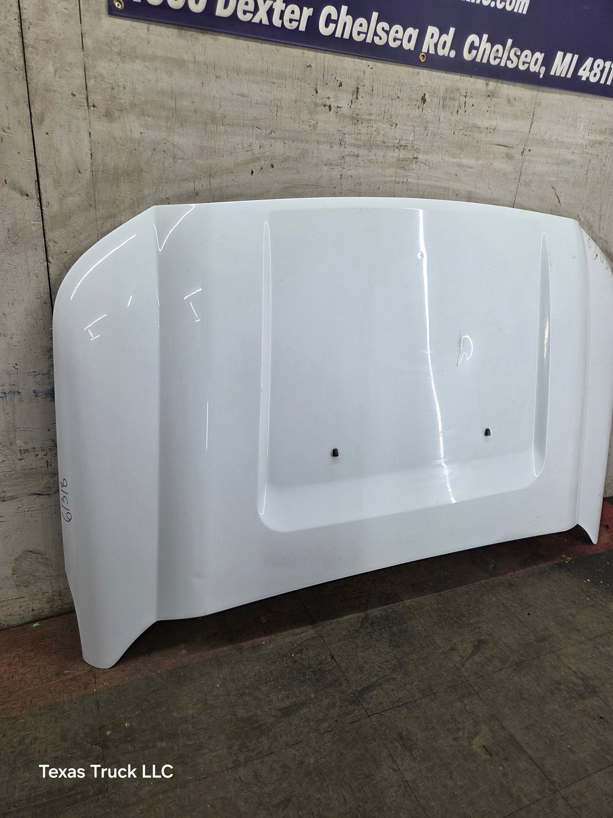 2011-2016 Ford Super Duty Hood F250 F350 F450 F550