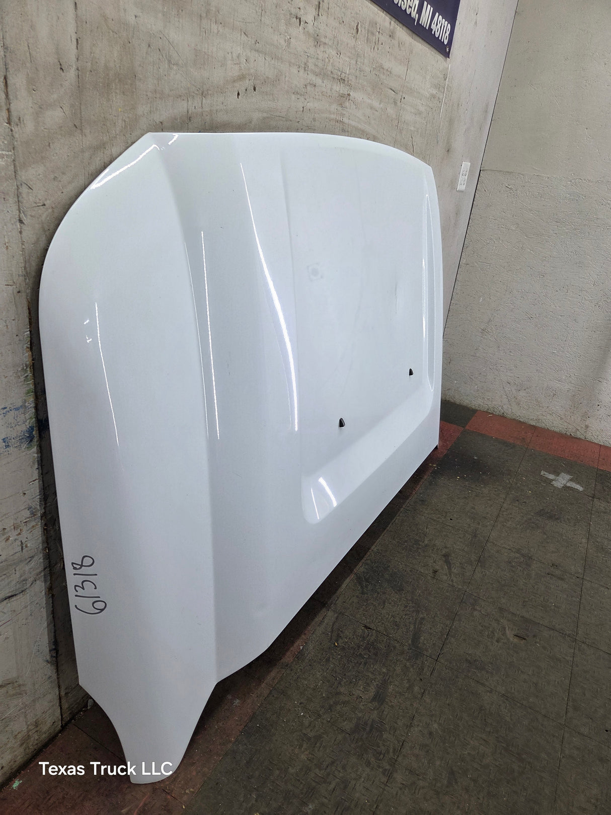 2011-2016 Ford Super Duty Hood F250 F350 F450 F550