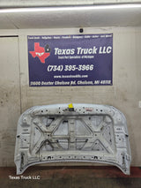 2011-2016 Ford Super Duty Hood F250 F350 F450 F550