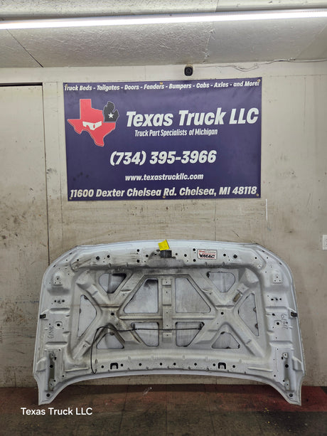2011-2016 Ford Super Duty Hood F250 F350 F450 F550