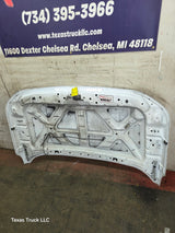 2011-2016 Ford Super Duty Hood F250 F350 F450 F550
