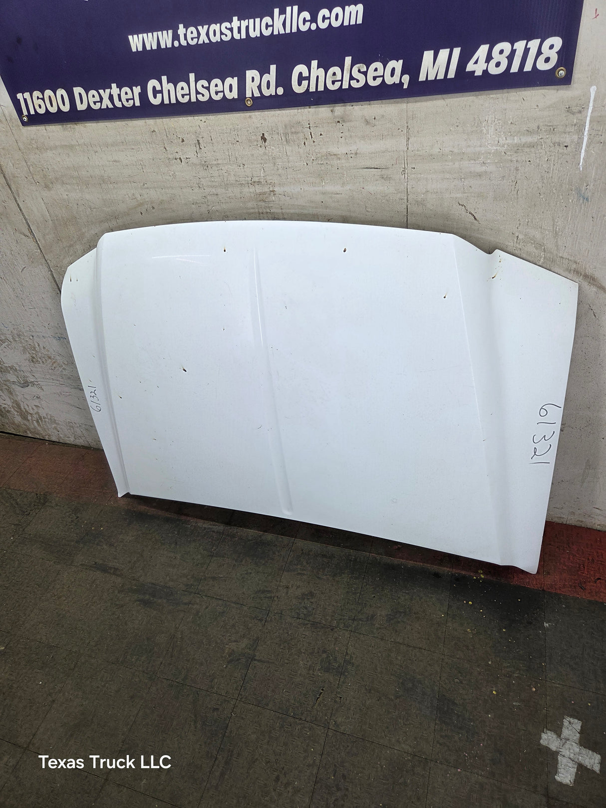 1999-2007 Ford Super Duty Hood F250 F350 F450 F550