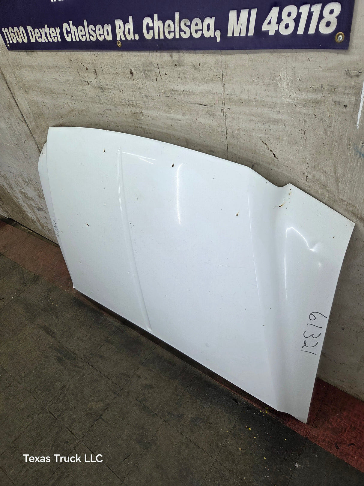 1999-2007 Ford Super Duty Hood F250 F350 F450 F550