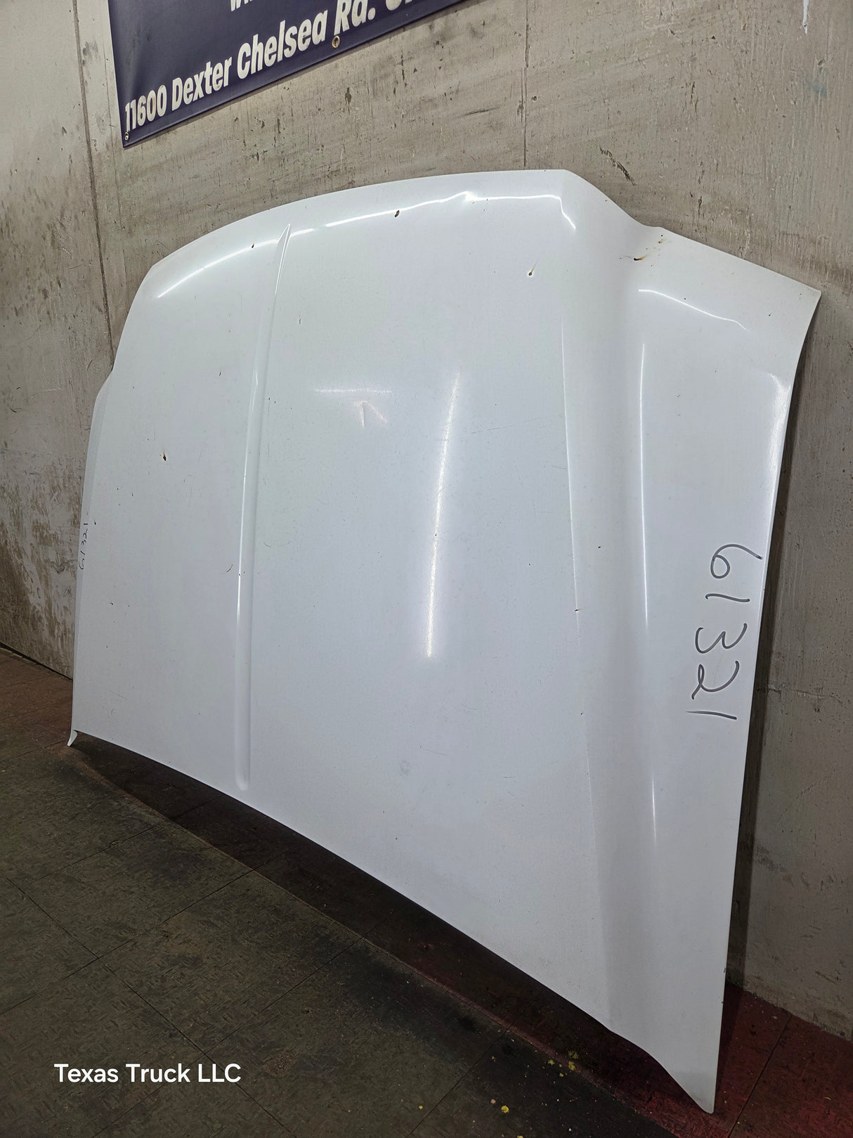 1999-2007 Ford Super Duty Hood F250 F350 F450 F550