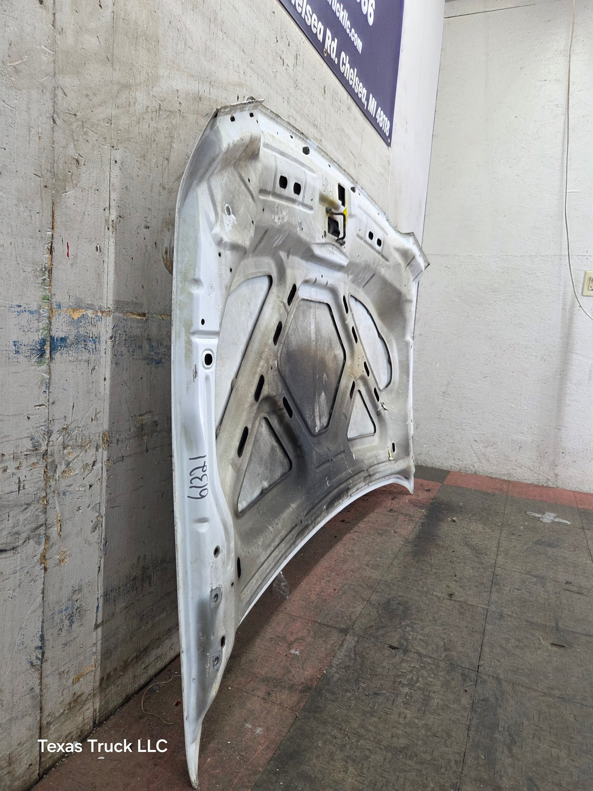 1999-2007 Ford Super Duty Hood F250 F350 F450 F550
