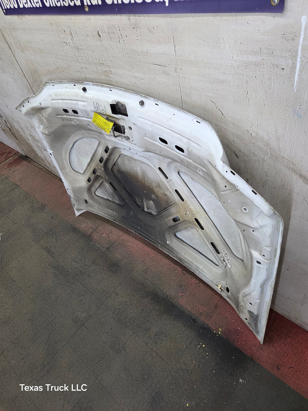1999-2007 Ford Super Duty Hood F250 F350 F450 F550