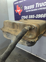 1999-2010 Ford Super Duty F350 F450 F550 Cab & Chassis Fuel Tank Rear mount behind the axle