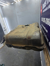 1999-2010 Ford Super Duty F350 F450 F550 Cab & Chassis Fuel Tank Rear mount behind the axle