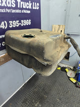 1999-2010 Ford Super Duty F350 F450 F550 Cab & Chassis Fuel Tank Rear mount behind the axle