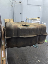 1999-2010 Ford Super Duty F350 F450 F550 Cab & Chassis Fuel Tank Rear mount behind the axle