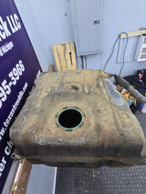 1999-2010 Ford Super Duty F350 F450 F550 Cab & Chassis Fuel Tank Rear mount behind the axle