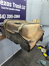 2011-2016 Ford Super Duty F350 F450 F550 Cab & Chassis Fuel Tank Rear mount behind the axle