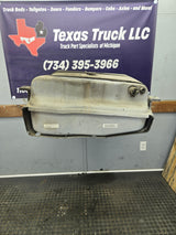 2011-2016 Ford Super Duty F350 F450 F550 Cab & Chassis Fuel Tank Rear mount behind the axle