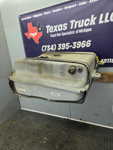 2011-2016 Ford Super Duty F350 F450 F550 Cab & Chassis Fuel Tank Rear mount behind the axle