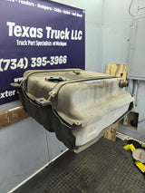 2011-2016 Ford Super Duty F350 F450 F550 Cab & Chassis Fuel Tank Rear mount behind the axle