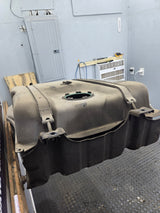 2011-2016 Ford Super Duty F350 F450 F550 Cab & Chassis Fuel Tank Rear mount behind the axle
