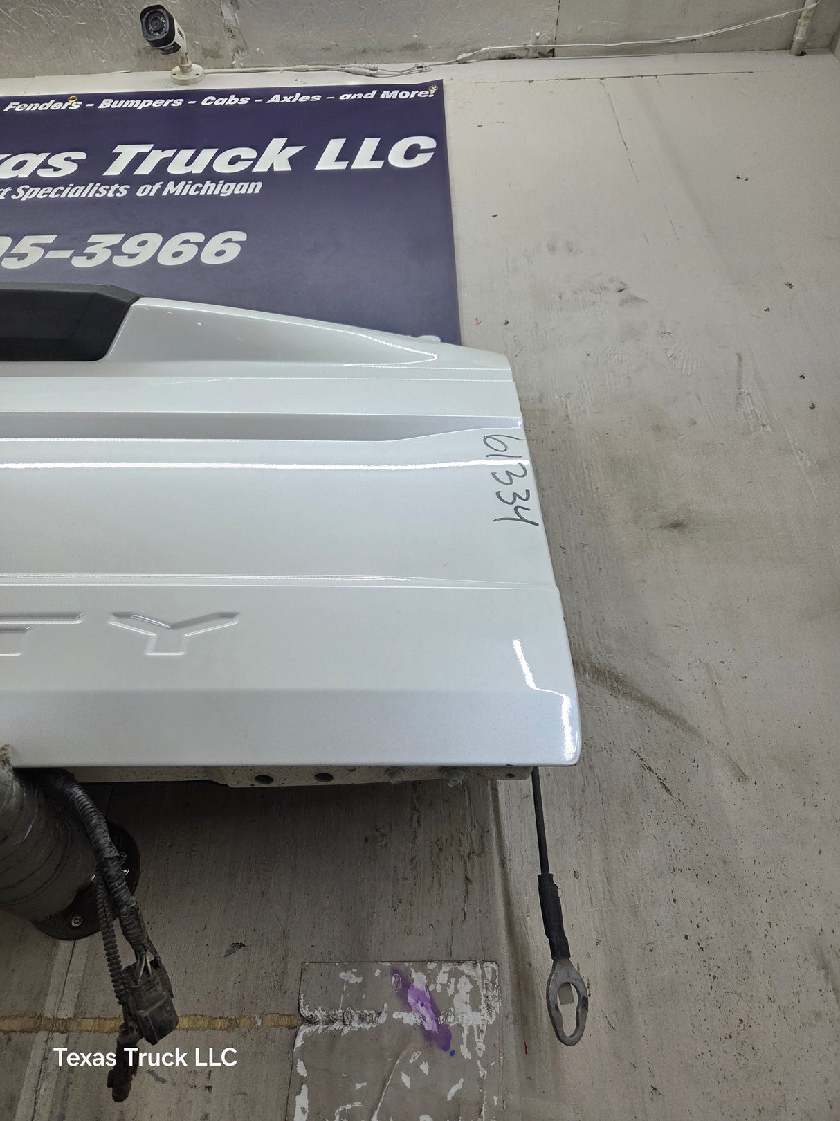 2017-2022 Ford F250 F350 F450 F550 Super Duty Step Tailgate