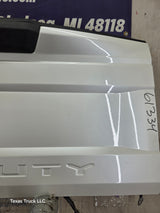 2017-2022 Ford F250 F350 F450 F550 Super Duty Step Tailgate