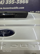 2017-2022 Ford F250 F350 F450 F550 Super Duty Step Tailgate