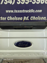2017-2022 Ford F250 F350 F450 F550 Super Duty Step Tailgate