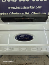 2017-2022 Ford F250 F350 F450 F550 Super Duty Step Tailgate
