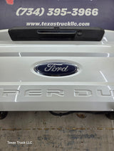 2017-2022 Ford F250 F350 F450 F550 Super Duty Step Tailgate