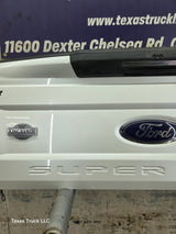 2017-2022 Ford F250 F350 F450 F550 Super Duty Step Tailgate