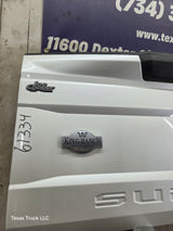 2017-2022 Ford F250 F350 F450 F550 Super Duty Step Tailgate