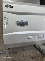 2017-2022 Ford F250 F350 F450 F550 Super Duty Step Tailgate