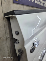 2017-2022 Ford F250 F350 F450 F550 Super Duty Step Tailgate