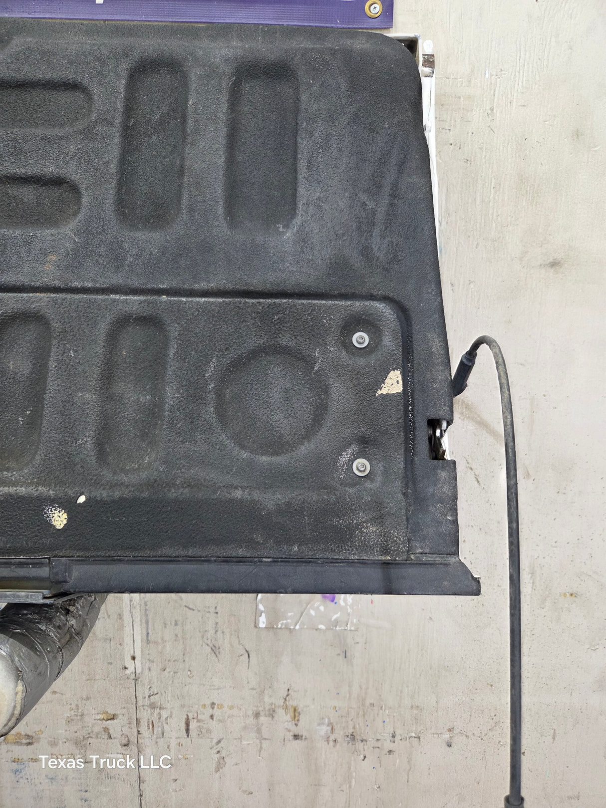2017-2022 Ford F250 F350 F450 F550 Super Duty Step Tailgate