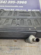 2017-2022 Ford F250 F350 F450 F550 Super Duty Step Tailgate