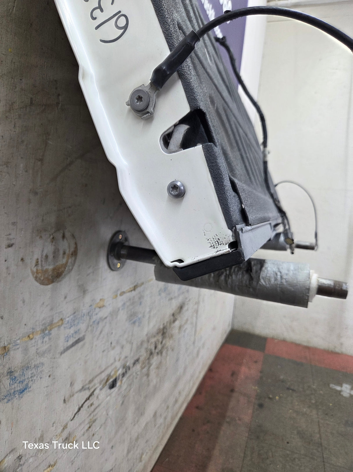 2017-2022 Ford F250 F350 F450 F550 Super Duty Step Tailgate
