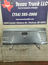 2005-2011 Dodge Dakota 3rd Gen Tailgate