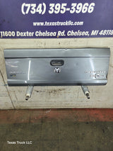 2005-2011 Dodge Dakota 3rd Gen Tailgate