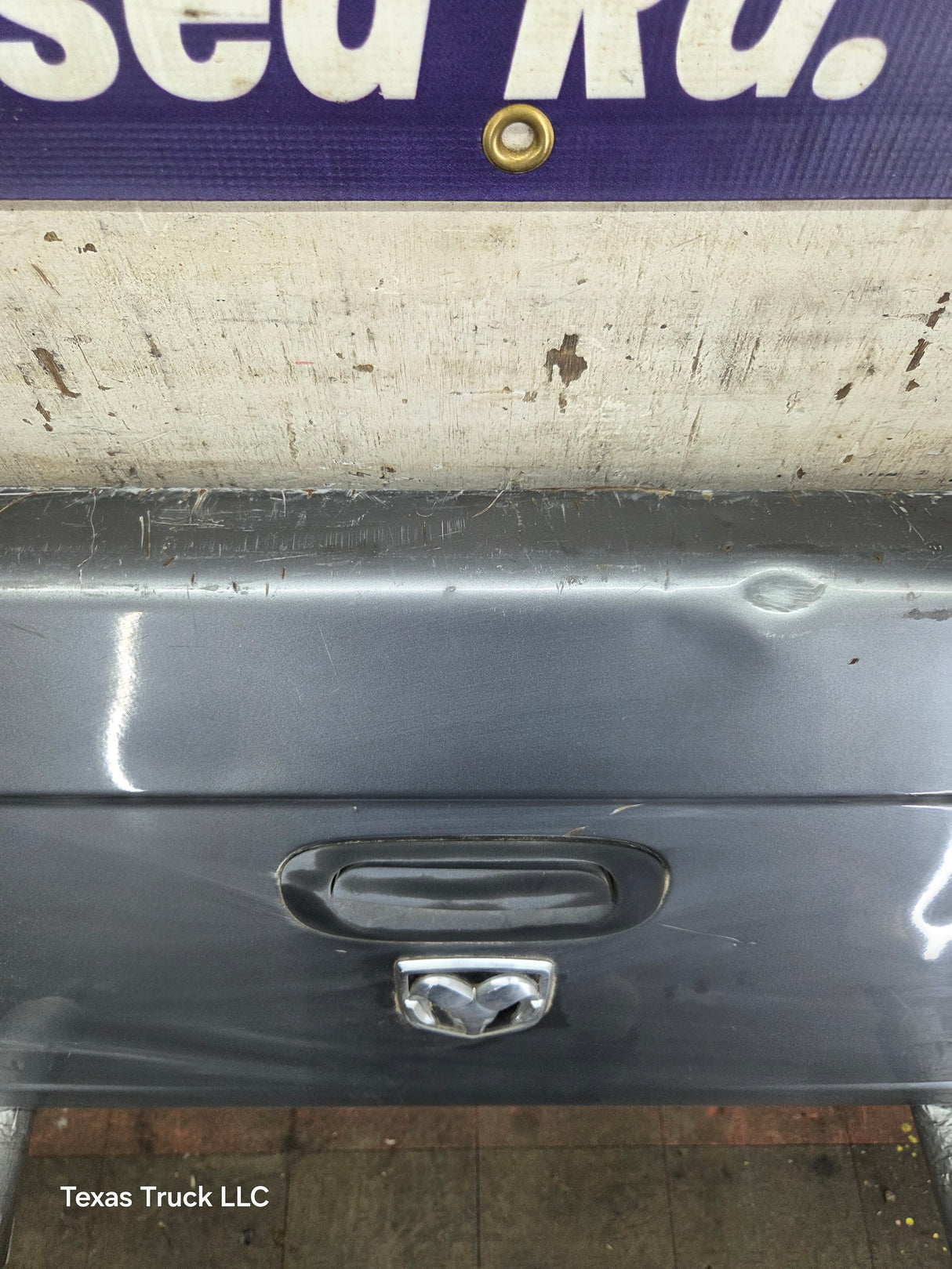 2005-2011 Dodge Dakota 3rd Gen Tailgate