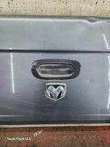 2005-2011 Dodge Dakota 3rd Gen Tailgate