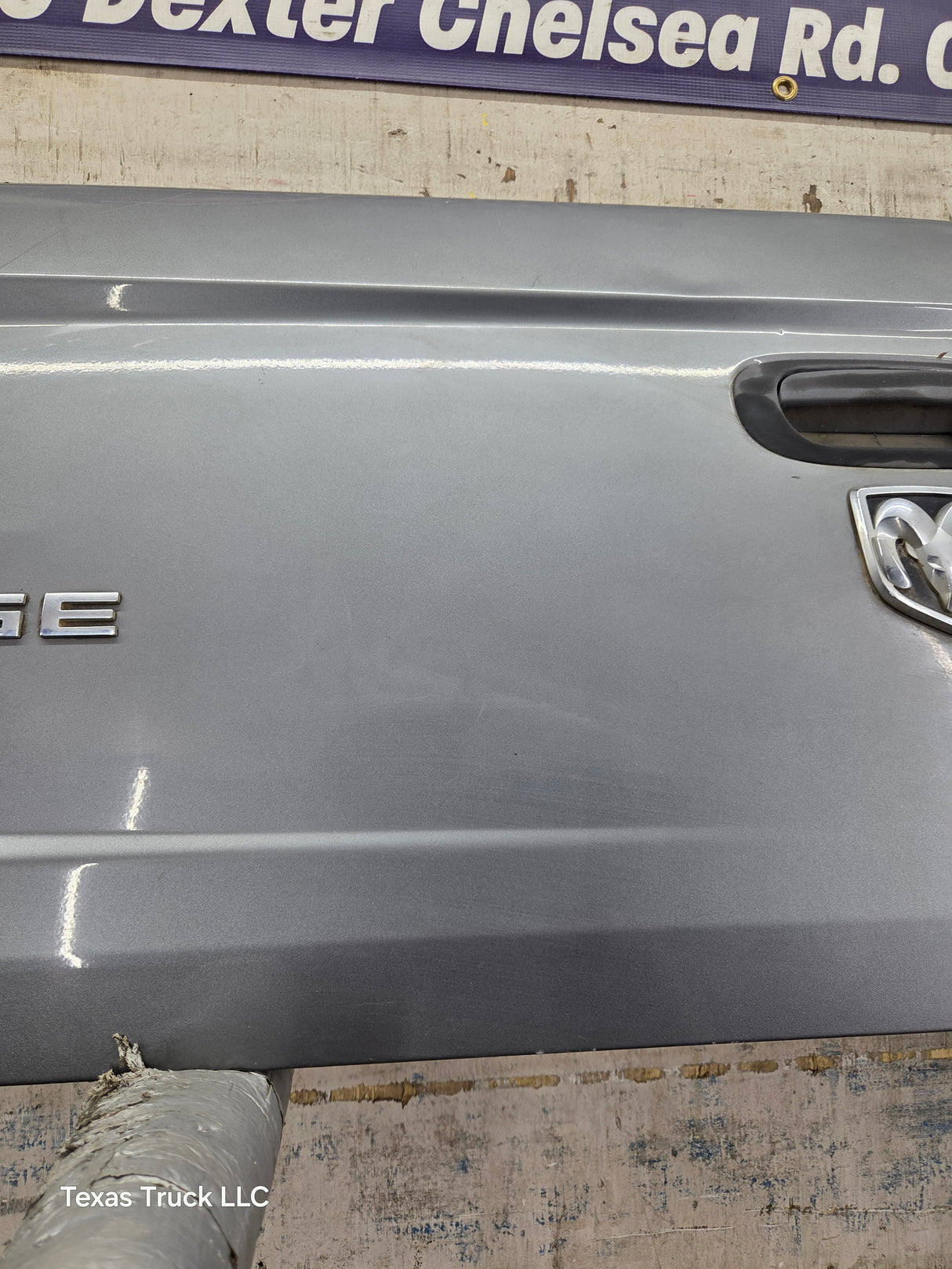 2005-2011 Dodge Dakota 3rd Gen Tailgate