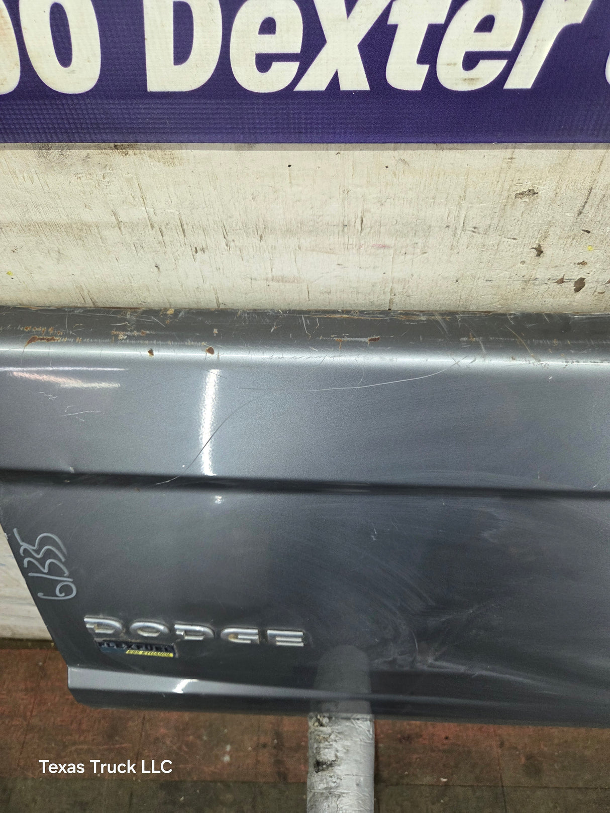 2005-2011 Dodge Dakota 3rd Gen Tailgate
