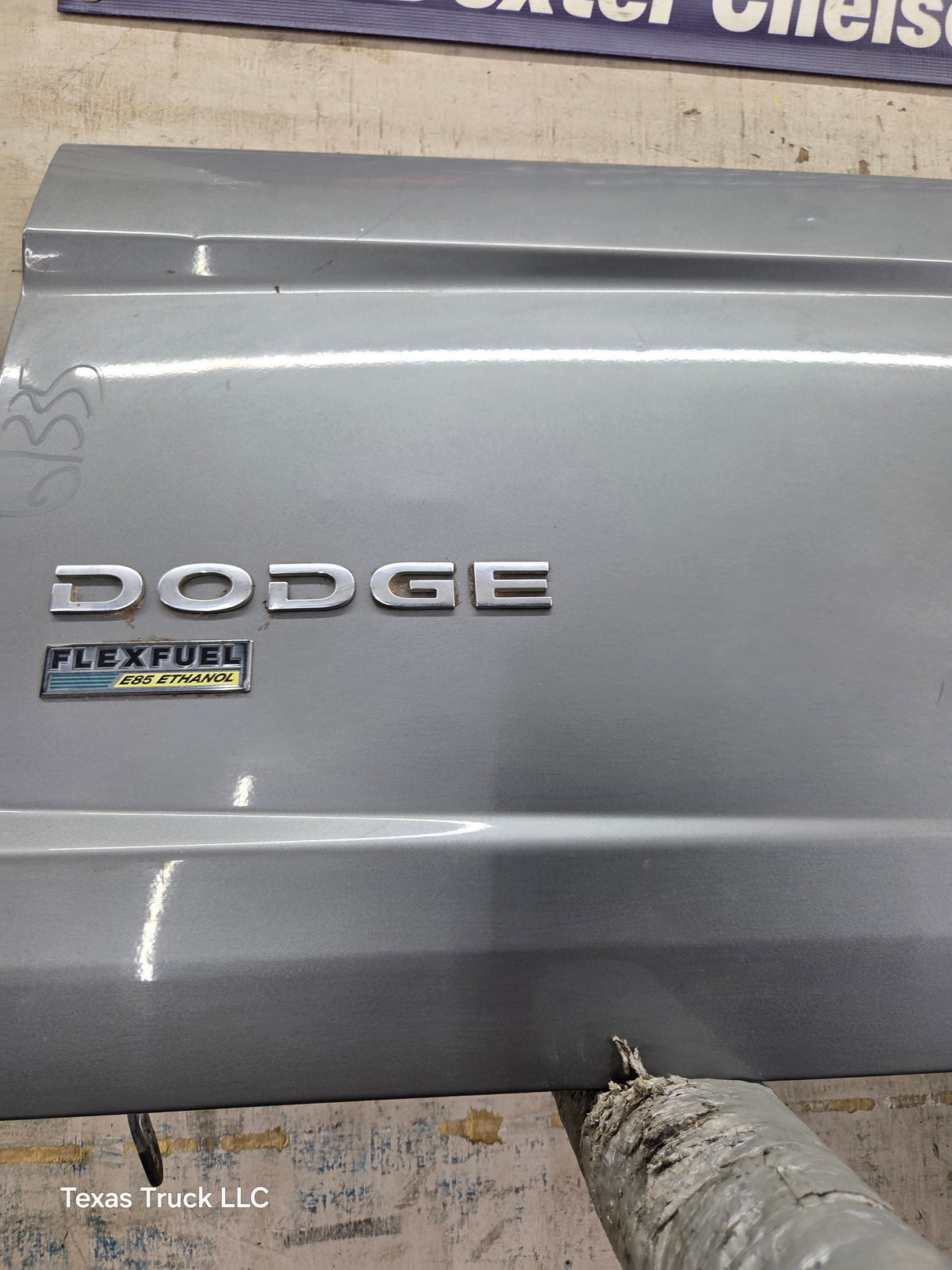 2005-2011 Dodge Dakota 3rd Gen Tailgate
